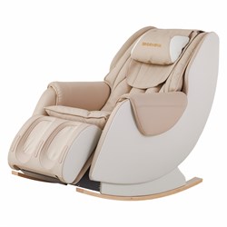Массажное кресло-качалка Ergonova MeTime 2 Beige - фото 62836