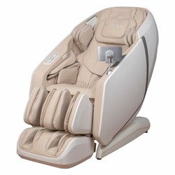 Массажное кресло Ergonova Organic Lux X Beige - фото 63220