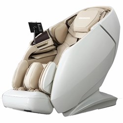 Массажное кресло Ergonova Phantom 5D Beige - фото 63244