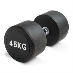 Гантель неразборная круглая 45 кг. VictoryFit VF-R450 - фото 66595