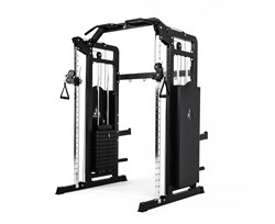 Кроссовер, силовая рама DFC PowerGym D700/2 - фото 66908