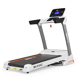 Беговая дорожка UNIX Fit MX-910 AC White - фото 68822