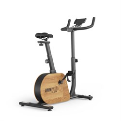 Велотренажер генераторный UNIX Fit BL-380E Wood - фото 69622