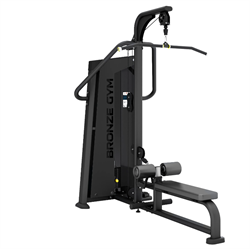 BRONZE GYM NEO 90 Вертикальная тяга/горизонтальная тяга - фото 71461