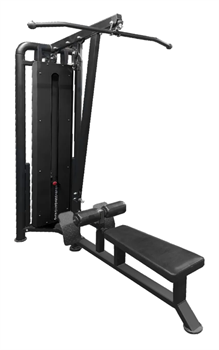 Вертикальная/Горизонтальная тяга профессиональный BRONZE GYM PARTNER ML-720