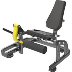 Разгибание ног сидя BRONZE GYM PL-1711 - фото 71647
