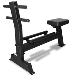 Скамья для тяги гантели BRONZE GYM PARTNER AL-322 - фото 71721