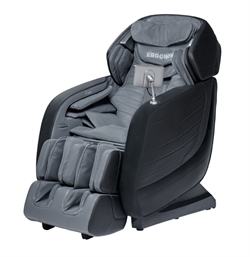 Массажное кресло Ergonova Organic Maxima XL Black - фото 73251