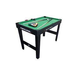Игровой стол - трансформер DFC MERCURIAL 4 в 1 - фото 73655
