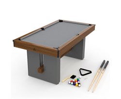 Бильярдный стол DFC HIBISCUS - фото 73800