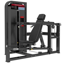 Мультипозиционный жим UNIX Fit 100 PRO (UC-6763) - фото 74937