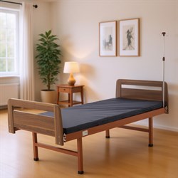 Кровать механическая Med-Mos Е-18 (ЛДСП) - фото 75067