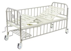 Кровать механическая подростковая Med-Mos F-45 max - фото 75986