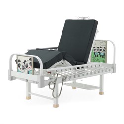Кровать детская механическая Med-Mos Тип 4. Вариант 4.1 DM-2540S-01 - фото 76042
