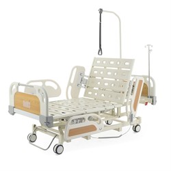 Кровать электрическая реанимационная Med-Mos DB-3 (ABS) - фото 76317