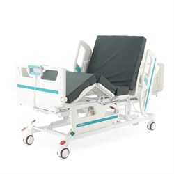 Кровать электрическая реанимационная Med-Mos DB-4 (01) (ABS) - фото 76330