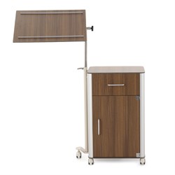 Тумба прикроватная MED-MOS с поворотной столешницей BLZ 030 (ПТ-004Н-01) - фото 76614