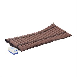 Противопролежневый матрас Med-Mos DL02-I коричневый - фото 76726