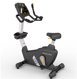 Impulse ECU7 LED профессиональный вертикальный велотренажер - фото 76926