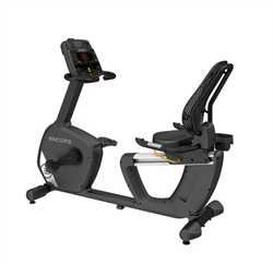 Impulse ECR7 профессиональный горизонтальный велотренажер - фото 76929