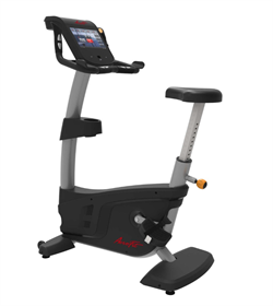 Impulse RU950 (X4-B LCD) профессиональный вертикальный велотренажер - фото 76950