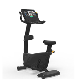 Impulse RU970 профессиональный вертикальный велотренажер - фото 76951