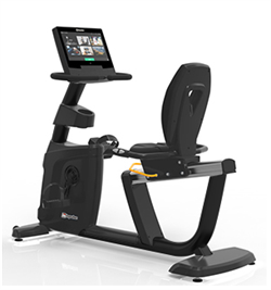 Impulse RR970 профессиональный горизонтальный велотренажер - фото 76955