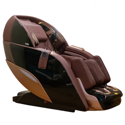 Массажное кресло Bodo Palladium Bordeaux - фото 78204