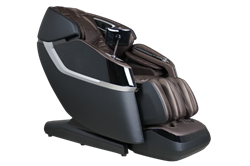 Массажное кресло Bodo Mesa Black Brown - фото 78290