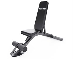 Скамья силовая универсальная DFC Gorilla Sport 101178 - фото 78716