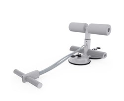 Тренажёр для пресса DFC SQ-AB002G, серый - фото 78946