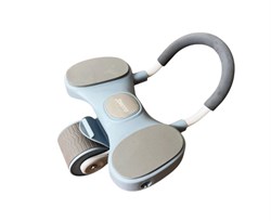 Тренажер для пресса DFC JOROTO, голубой - фото 78966