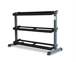 Стойка для хранения гантелей DFC POWERGYM RA070 - фото 78987