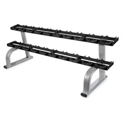 Стойка для гантелей на 10 пар VictoryFit VF-D4023 - фото 79109