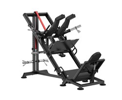 Жим ногами/Гакк-машина, тренажер для икр STONERISE DLP04 - фото 79349