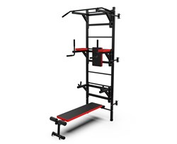 Шведская стенка с опциями DFC Lite VT-6005 (D-12345) - фото 79383