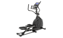 Эллиптический тренажер SPIRIT XE195 BLACK - фото 79791