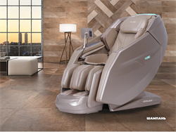 Массажное кресло FUJIMO EXCELSIOR Шампань - фото 80226