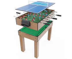 Игровой стол - трансформер DFC 48" 3 в 1 DT-T-2105 - фото 81945