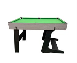 Игровой стол – трансформер DFC 48" 4 в 1, 128 x 61см - фото 81974