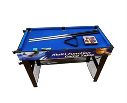 Игровой стол – трансформер 10 в 1 DFC 48" 122 x 61 см - фото 81977