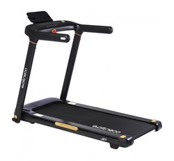 Беговая дорожка EVO FITNESS Jet Black - фото 82176
