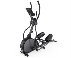 Электромагнитный эллиптический тренажёр DFC Westinghouse, черный - фото 82544