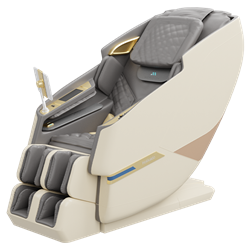 Массажное кресло Méridien Hokkaido (White) - фото 83412