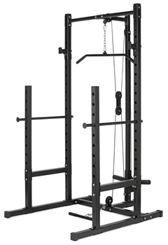 Стойка для полуприседаний с верхним и нижним блоком VictoryFit VF-B2017 - фото 83627