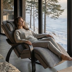 Массажное кресло UNIX Avola Grey - фото 83997