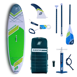 SUP доска надувная Gladiator OR10.8SC (2026) - фото 84262