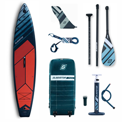 SUP доска надувная Gladiator PRO 12.6T (2026) - фото 84428