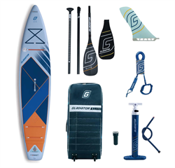 SUP доска надувная Gladiator ELITE 12.6T (2026) - фото 84517