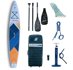 SUP доска надувная Gladiator ELITE 14.0T (2026) - фото 84530